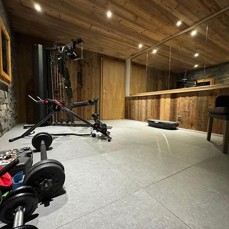 Chalet M Grindelwald Exterior photo