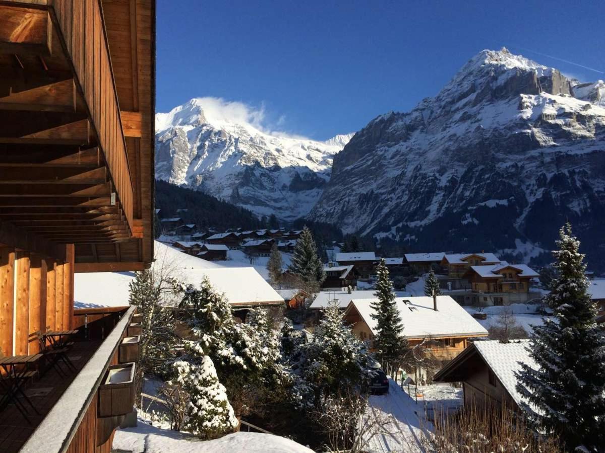 Chalet M Grindelwald Exterior photo