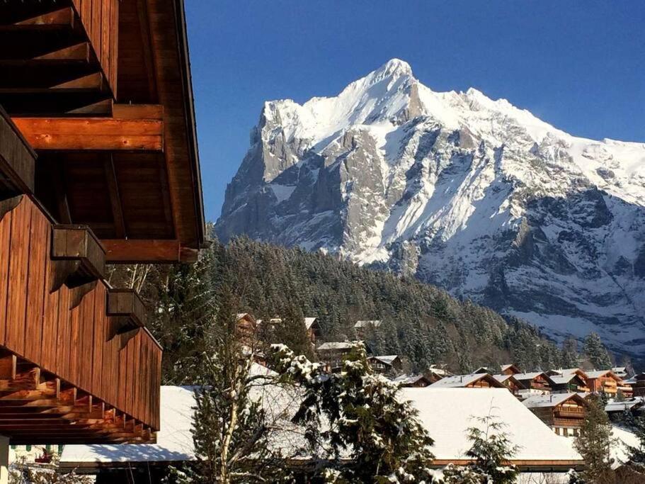 Chalet M Grindelwald Exterior photo